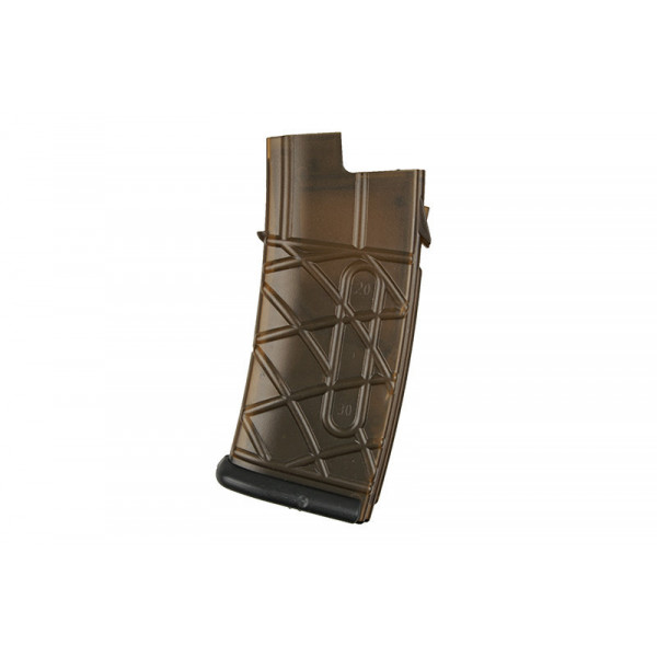 [ACM] Магазин бункерный Hi-cap 300rd magazine for AUG - black